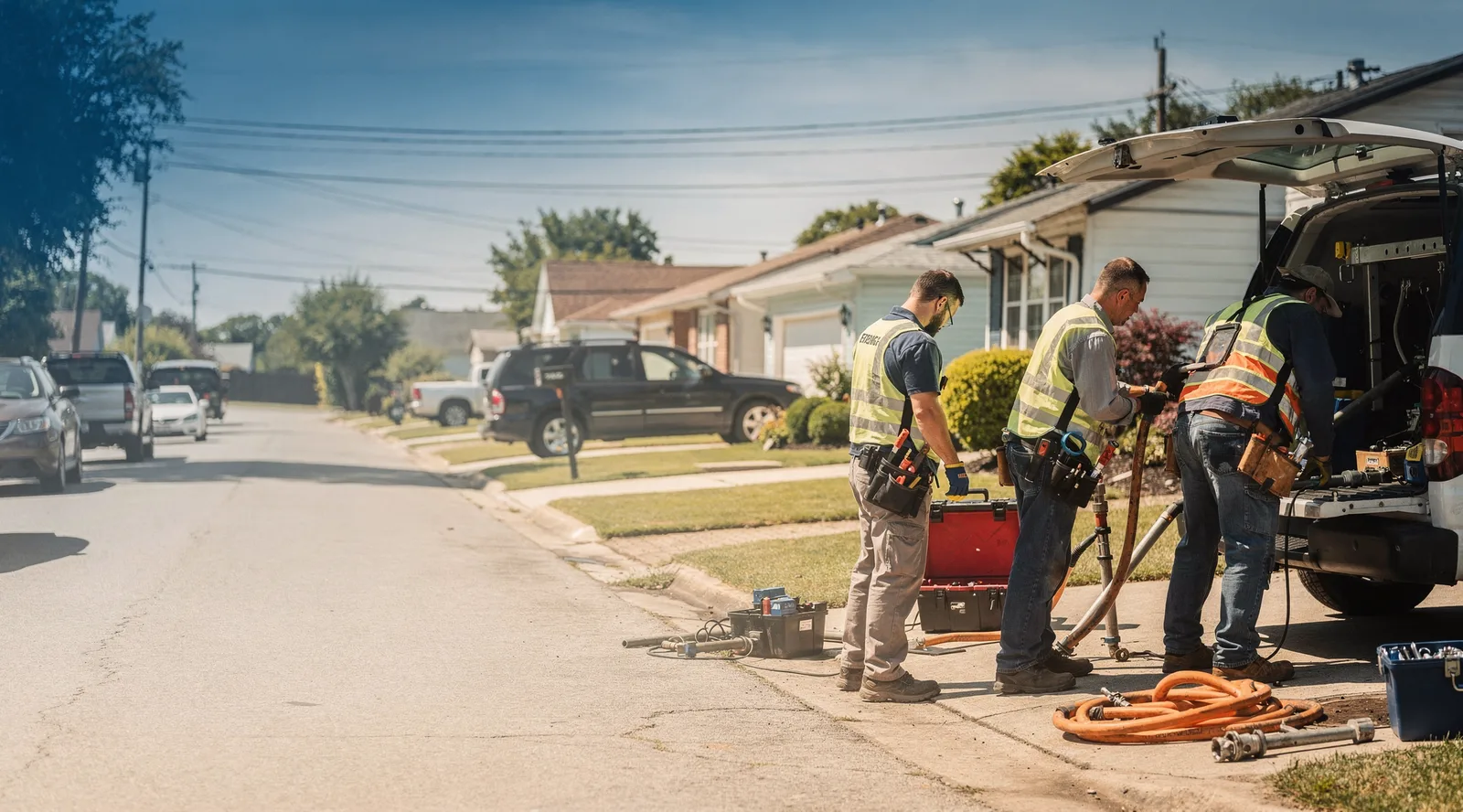 Water Heater Repair in New Rockford, ND near me