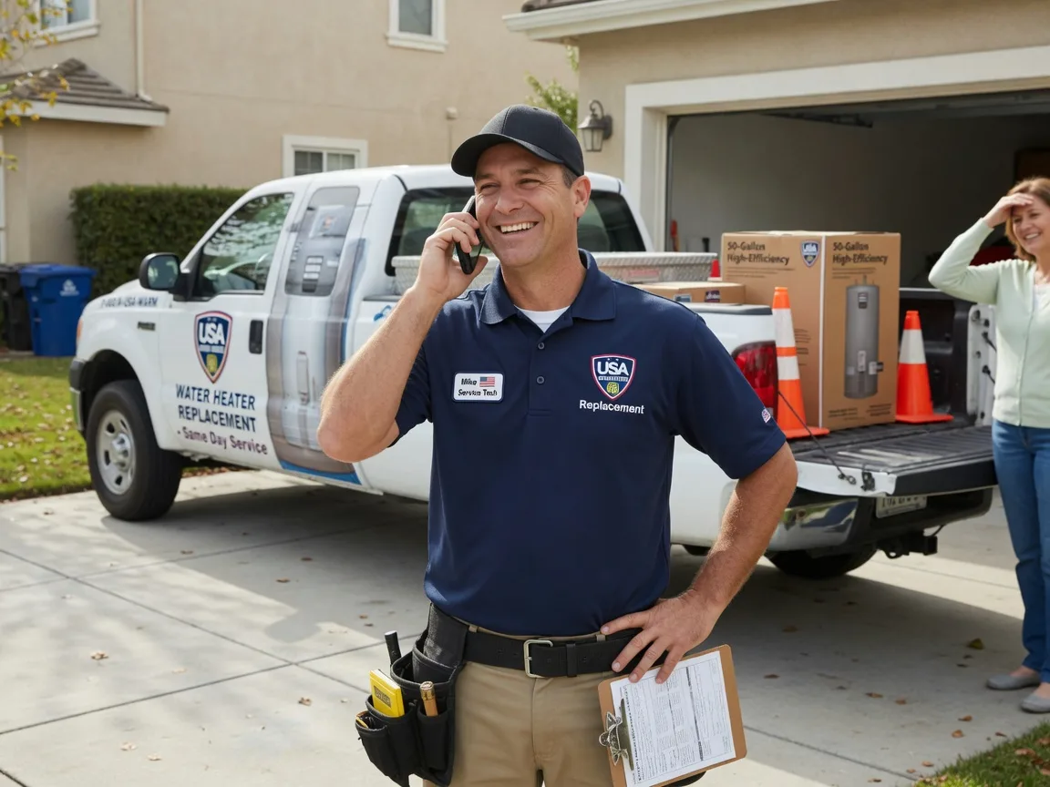 Water Heater Replacement New Rockford, ND FAQs